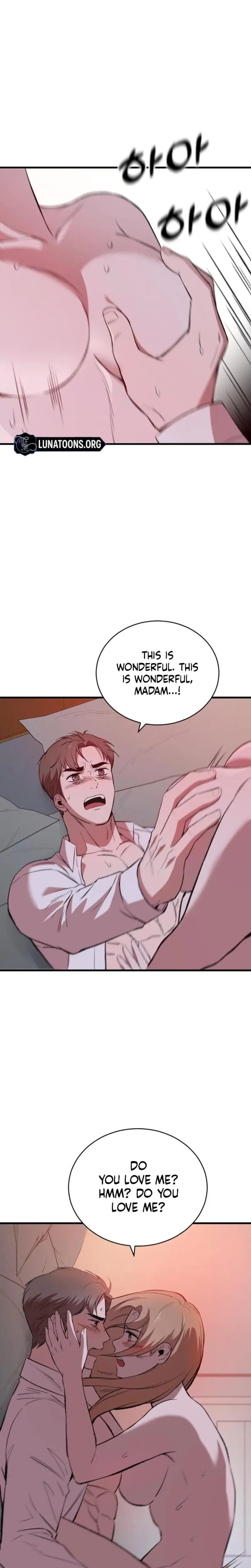 The House You Live In Chapter 10 - Page 19