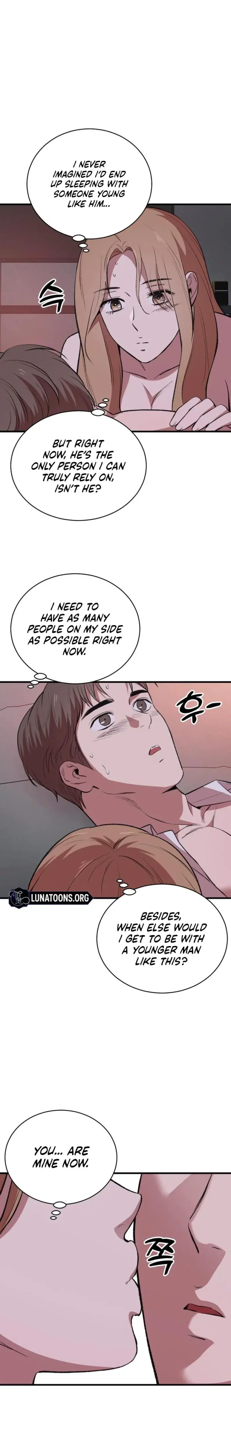 The House You Live In Chapter 10 - Page 22