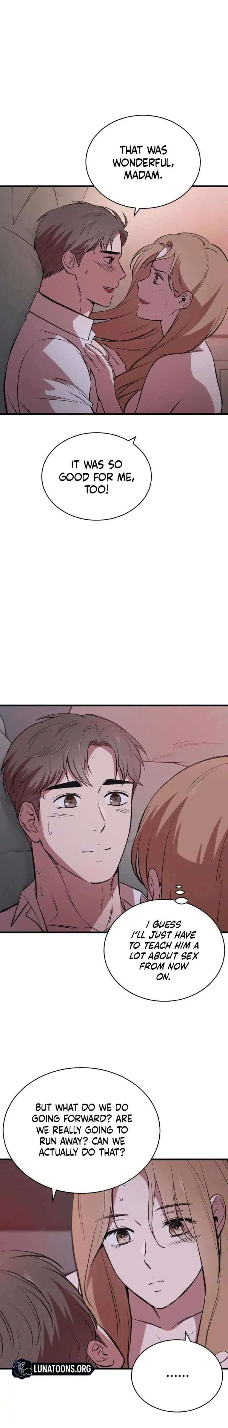 The House You Live In Chapter 10 - Page 23