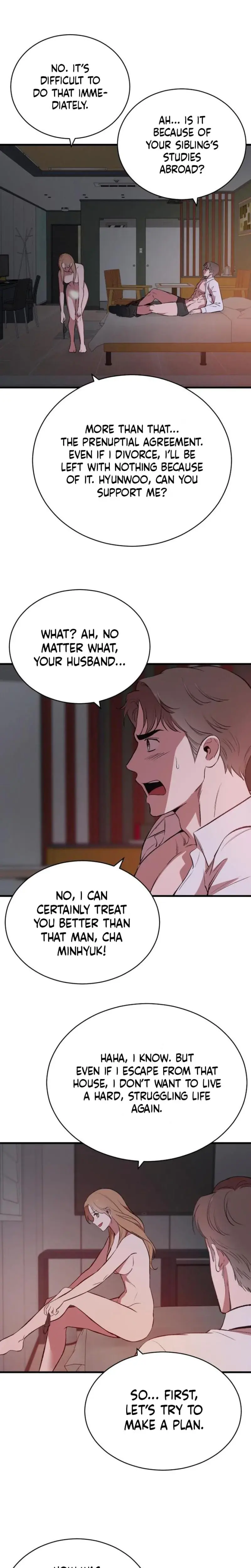 The House You Live In Chapter 10 - Page 24