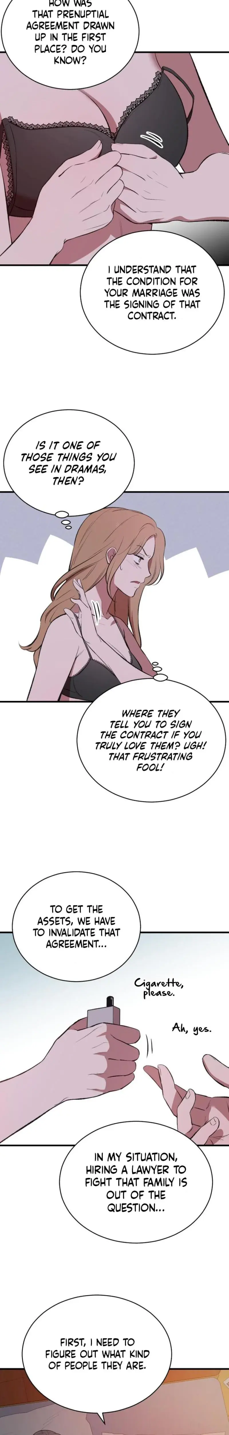 The House You Live In Chapter 10 - Page 25