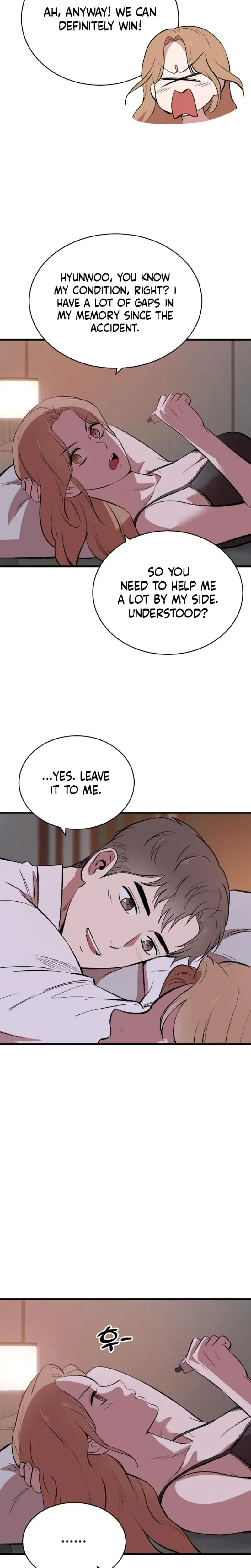 The House You Live In Chapter 10 - Page 27