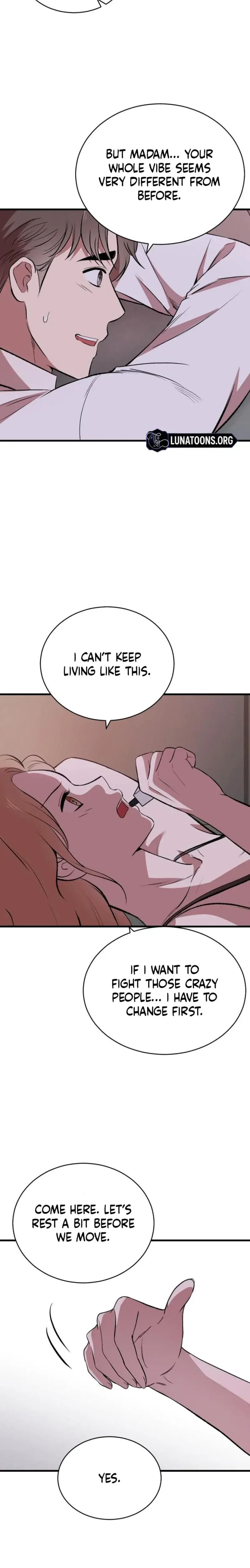 The House You Live In Chapter 10 - Page 28