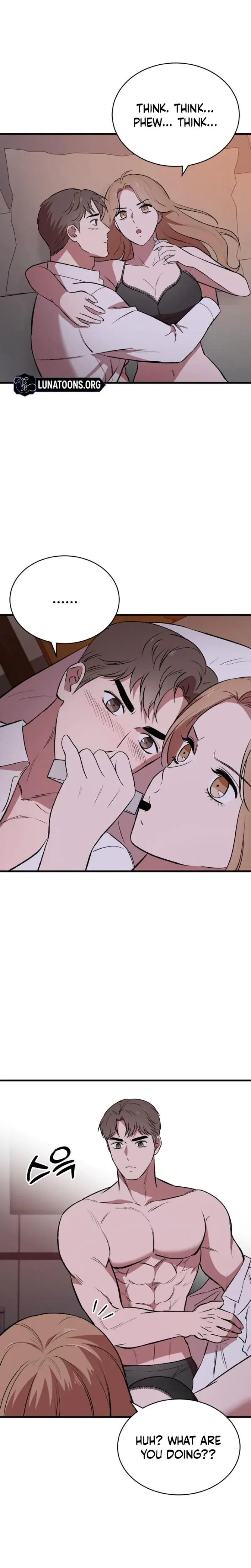 The House You Live In Chapter 10 - Page 29