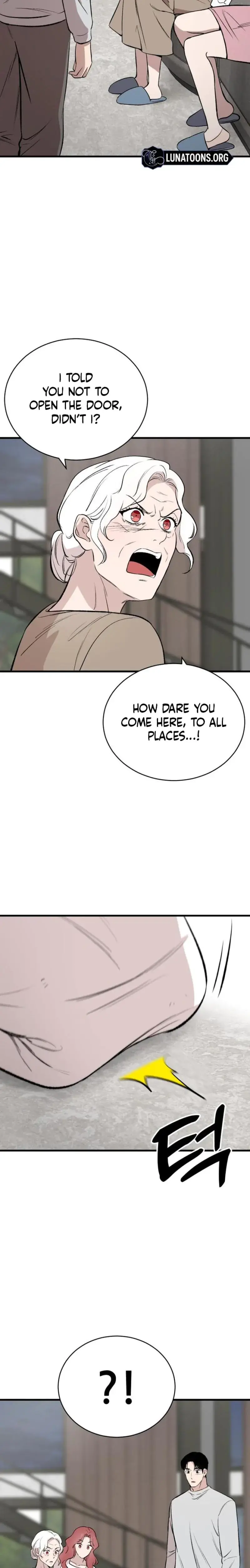 The House You Live In Chapter 10 - Page 32