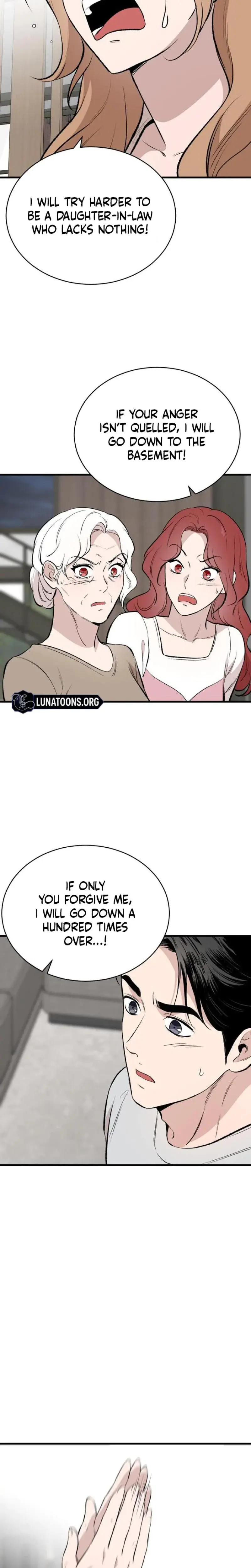 The House You Live In Chapter 10 - Page 34