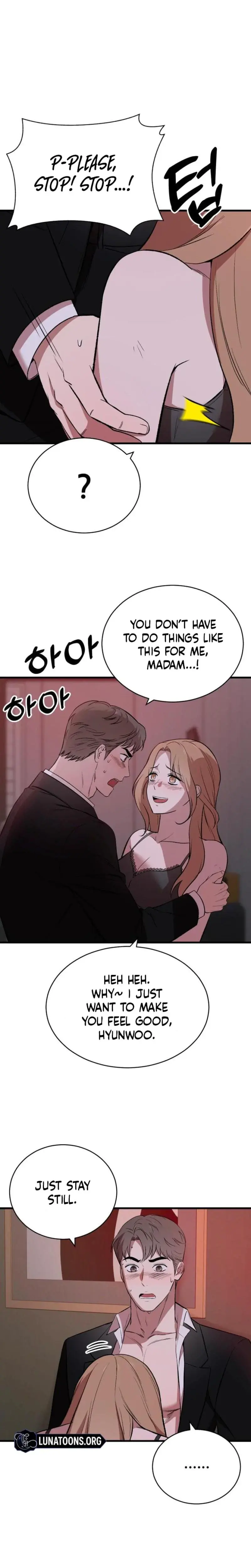 The House You Live In Chapter 10 - Page 9