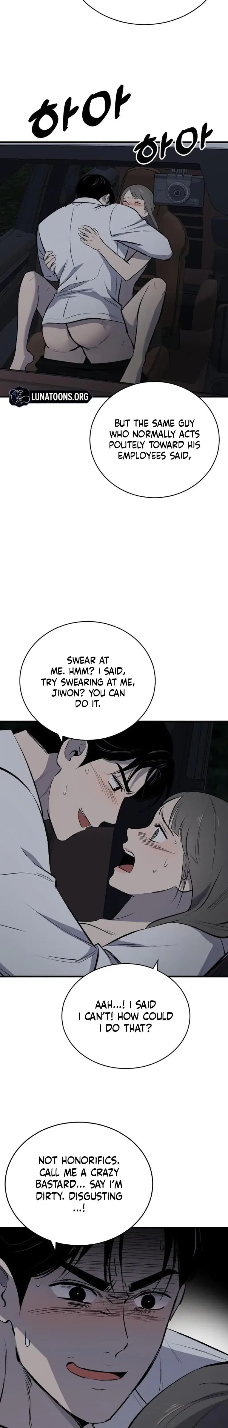 The House You Live In Chapter 11 - Page 13