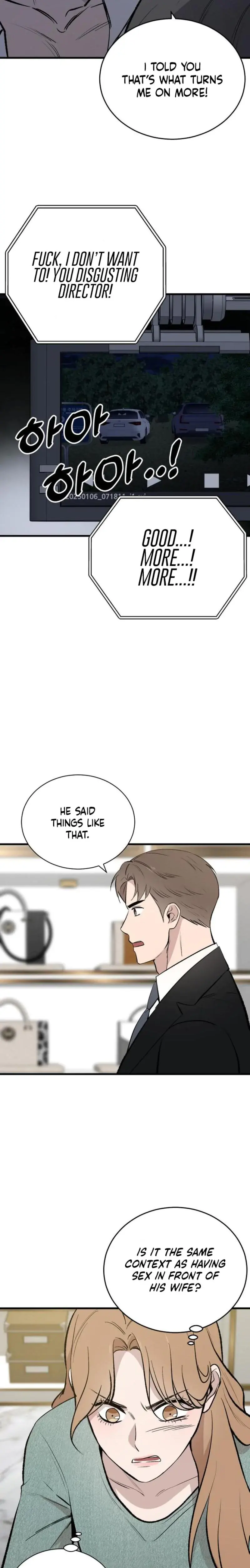 The House You Live In Chapter 11 - Page 14