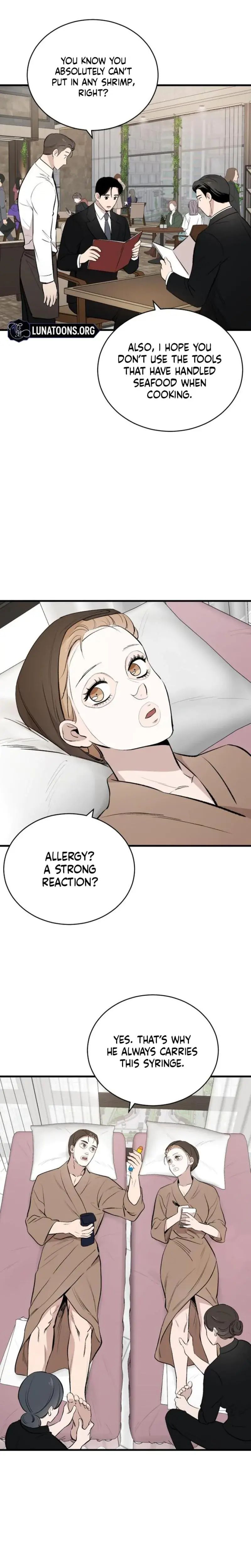 The House You Live In Chapter 11 - Page 16