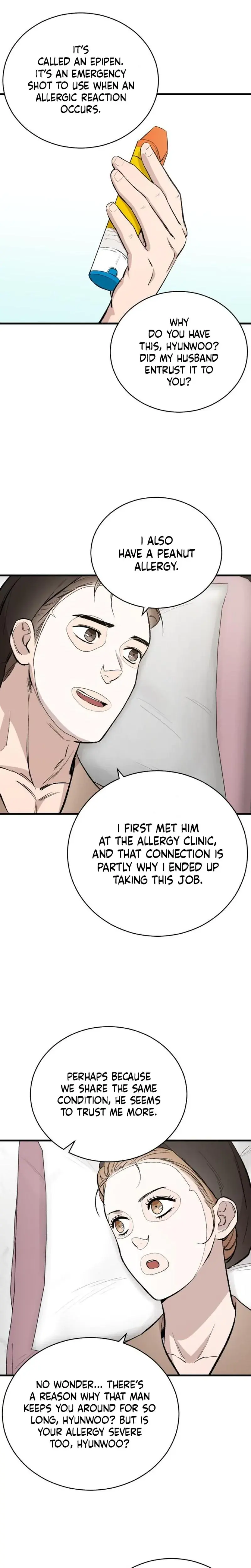The House You Live In Chapter 11 - Page 17