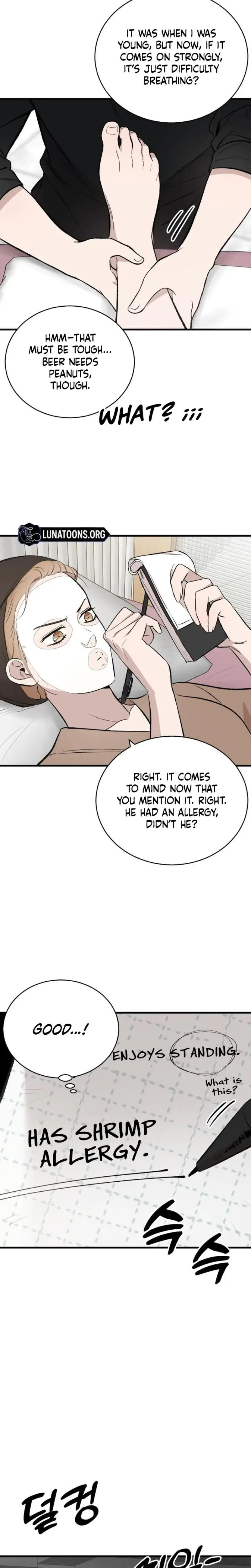 The House You Live In Chapter 11 - Page 18