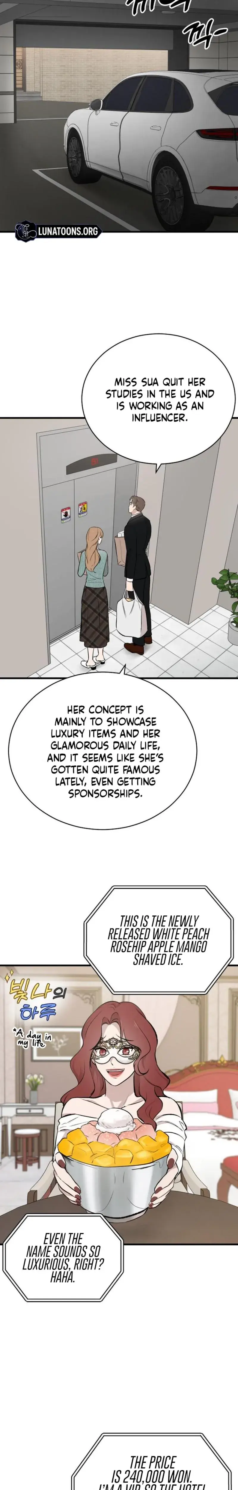 The House You Live In Chapter 11 - Page 19