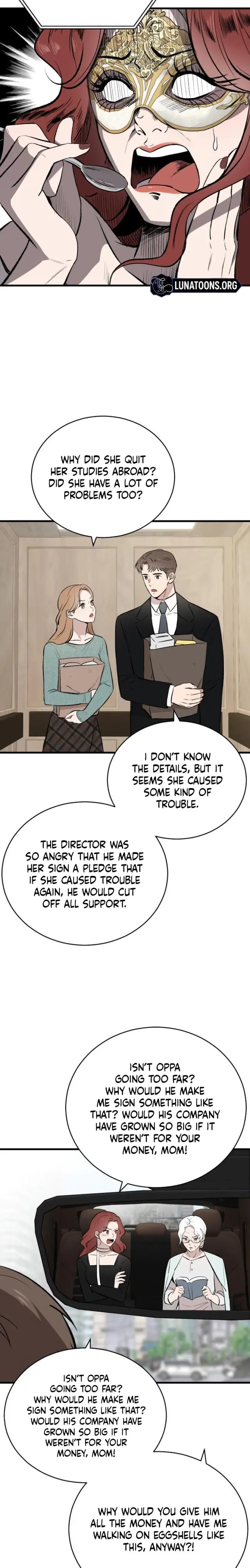 The House You Live In Chapter 11 - Page 21
