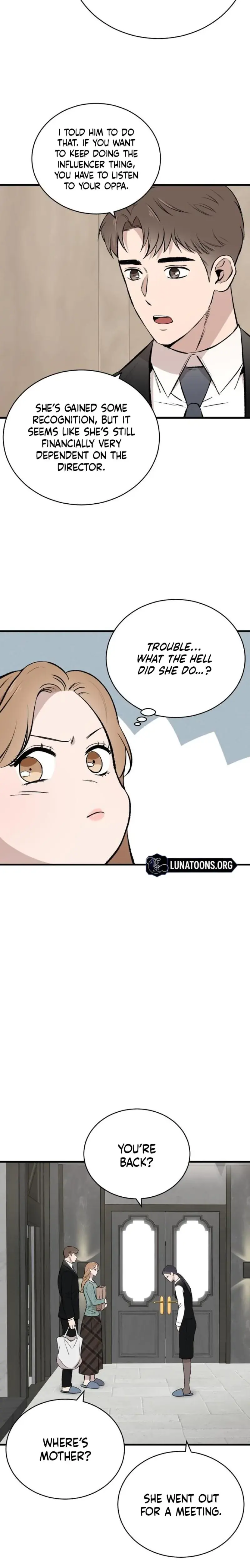 The House You Live In Chapter 11 - Page 22