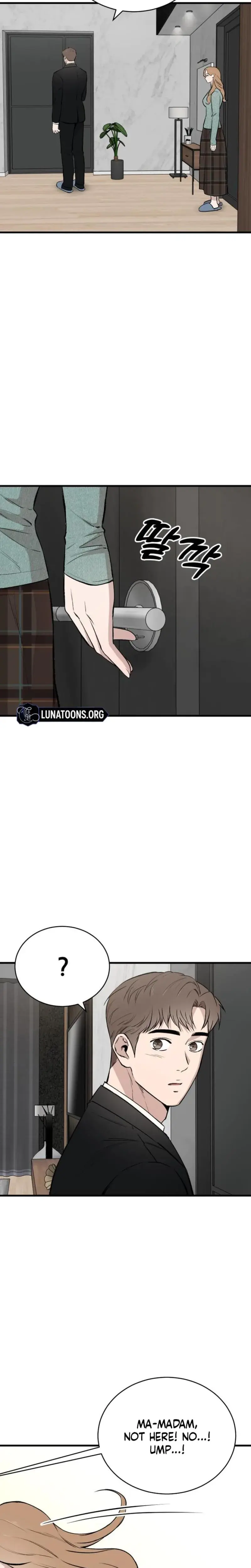 The House You Live In Chapter 11 - Page 25