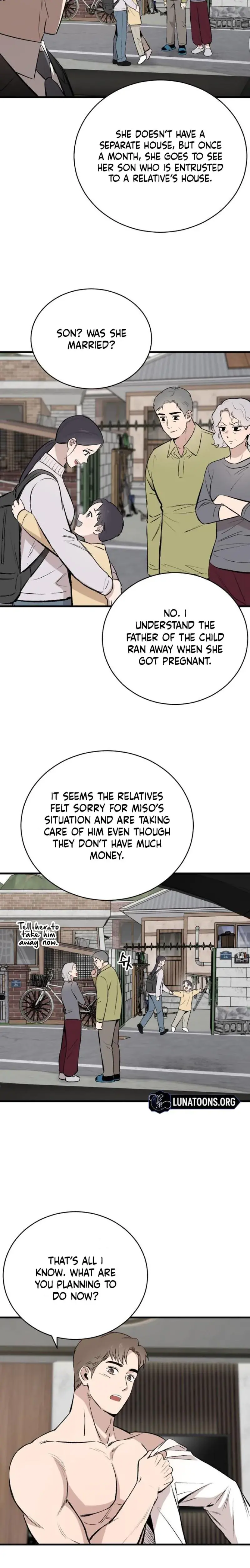 The House You Live In Chapter 11 - Page 27