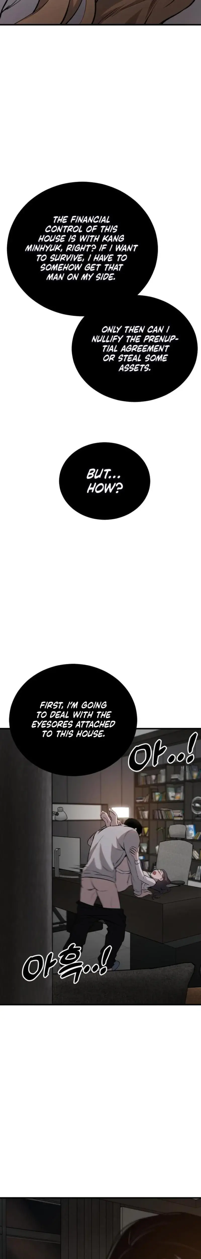 The House You Live In Chapter 11 - Page 30