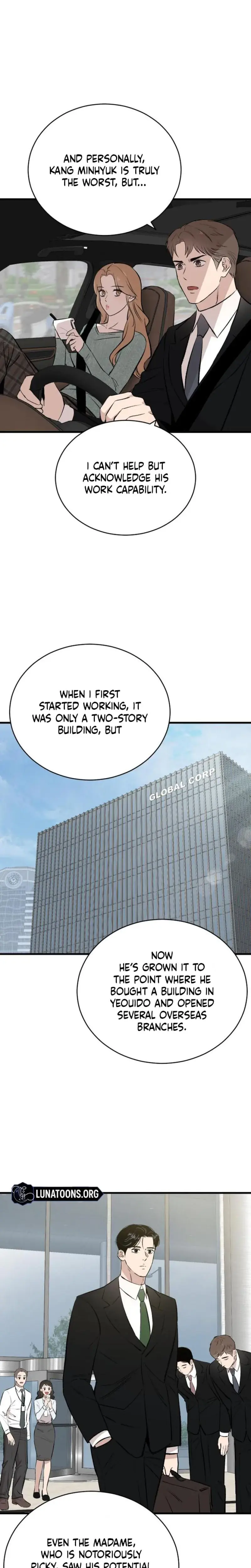 The House You Live In Chapter 11 - Page 5