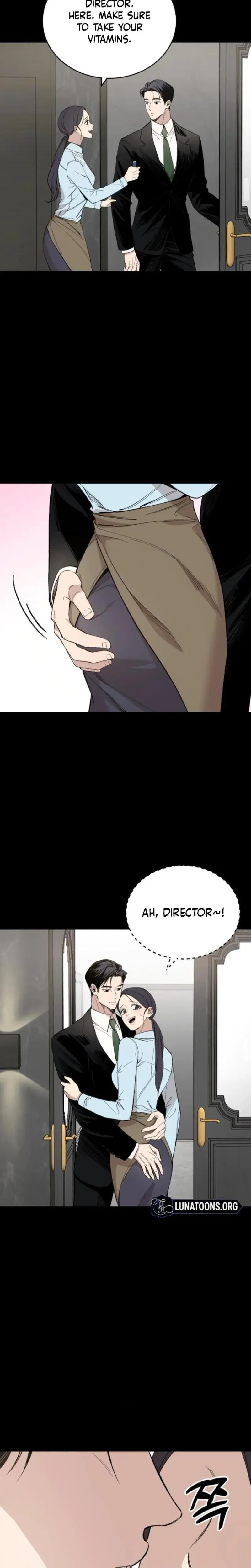 The House You Live In Chapter 12 - Page 12