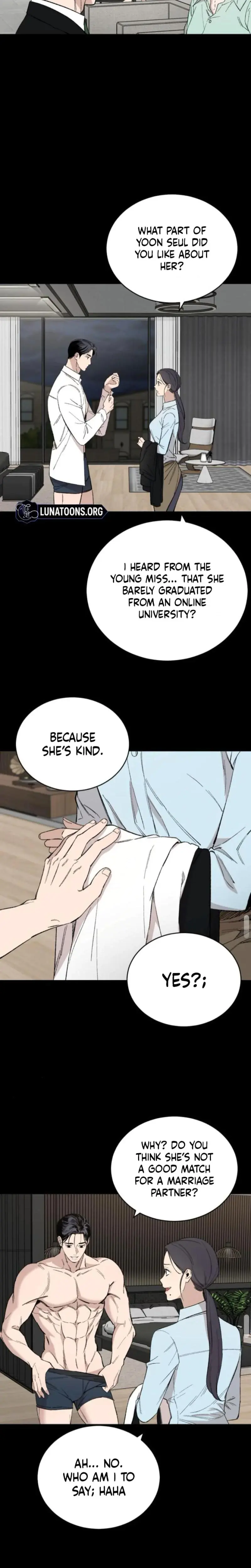 The House You Live In Chapter 12 - Page 19