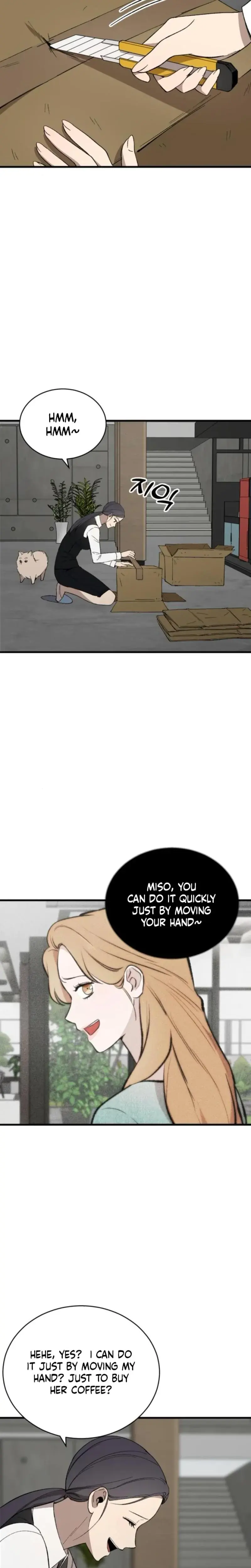 The House You Live In Chapter 12 - Page 2
