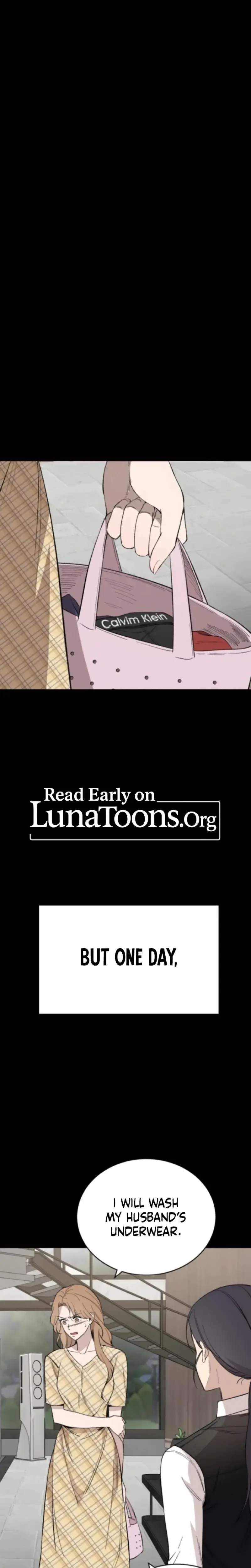 The House You Live In Chapter 13 - Page 1