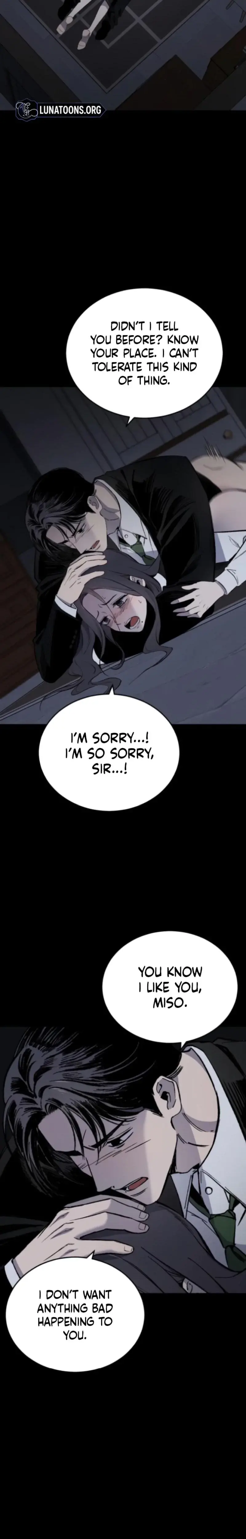 The House You Live In Chapter 13 - Page 13