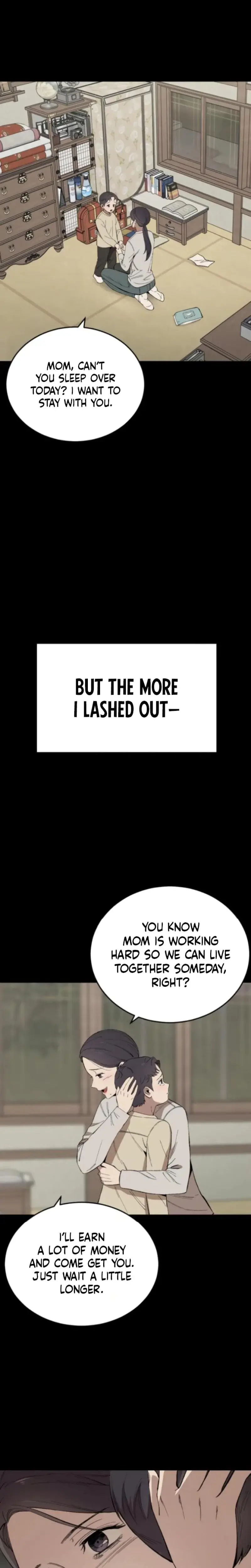 The House You Live In Chapter 13 - Page 22