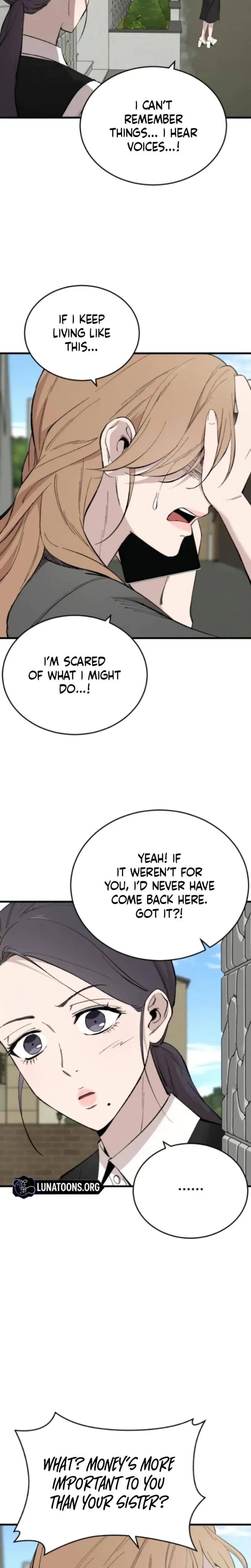 The House You Live In Chapter 13 - Page 27