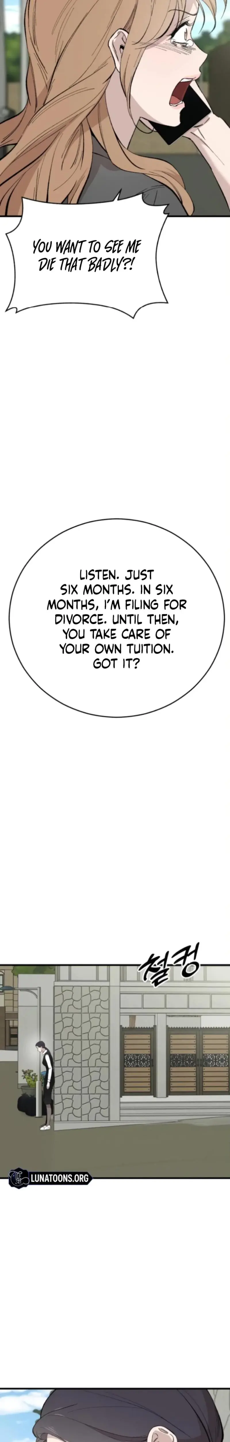 The House You Live In Chapter 13 - Page 28