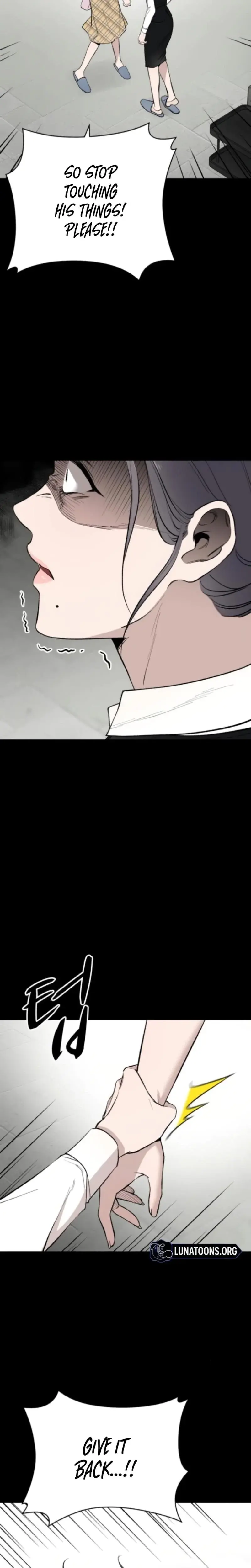 The House You Live In Chapter 13 - Page 8