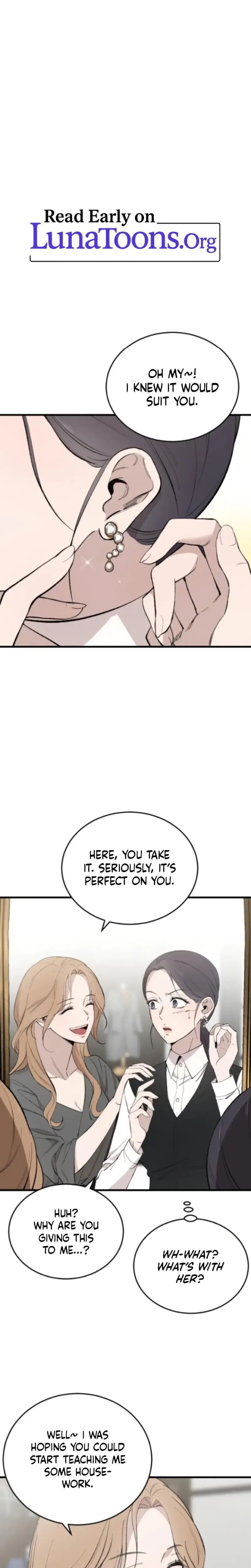 The House You Live In Chapter 14 - Page 1