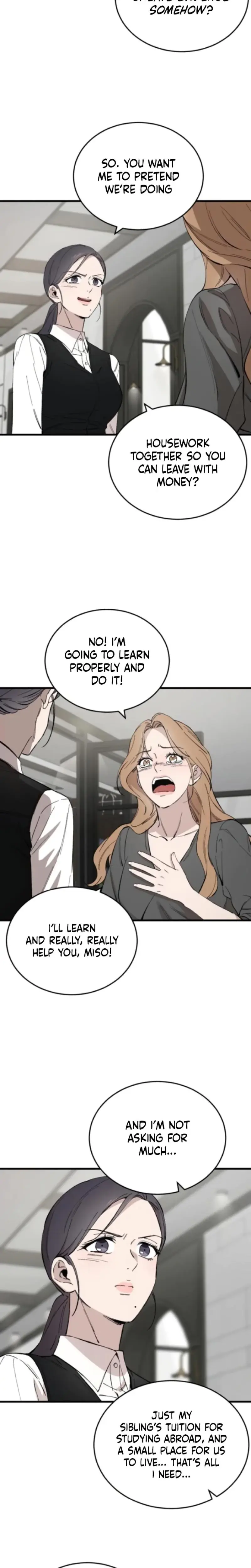 The House You Live In Chapter 14 - Page 10