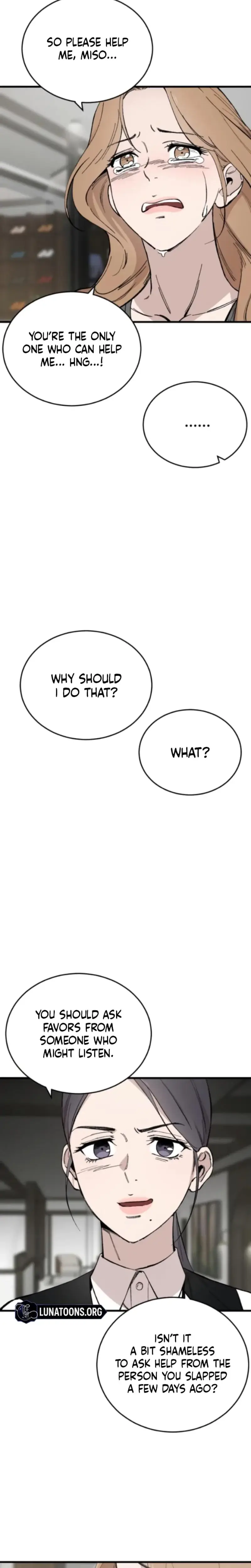 The House You Live In Chapter 14 - Page 11