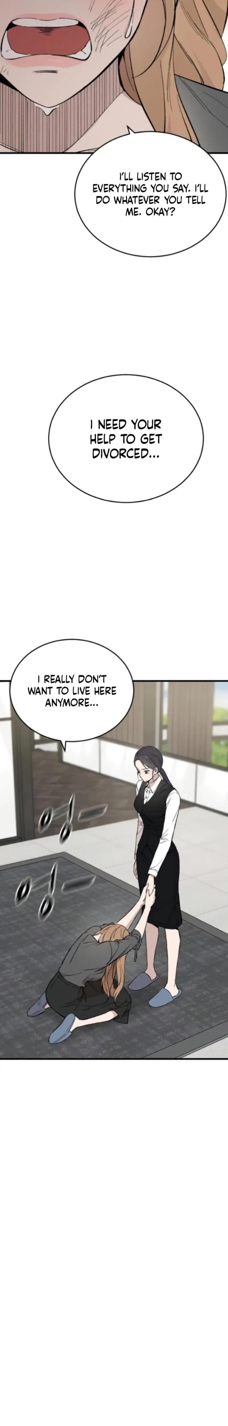The House You Live In Chapter 14 - Page 18
