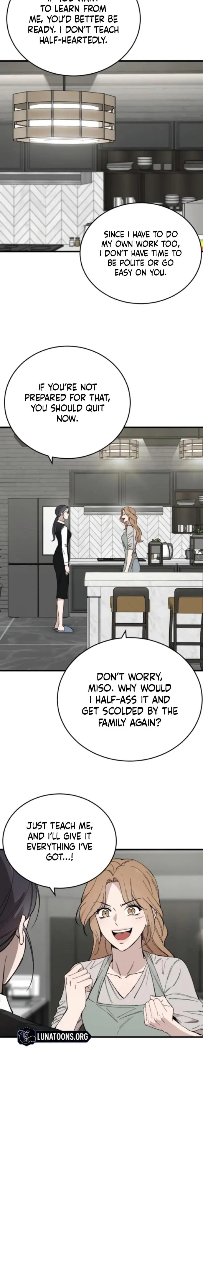 The House You Live In Chapter 14 - Page 25