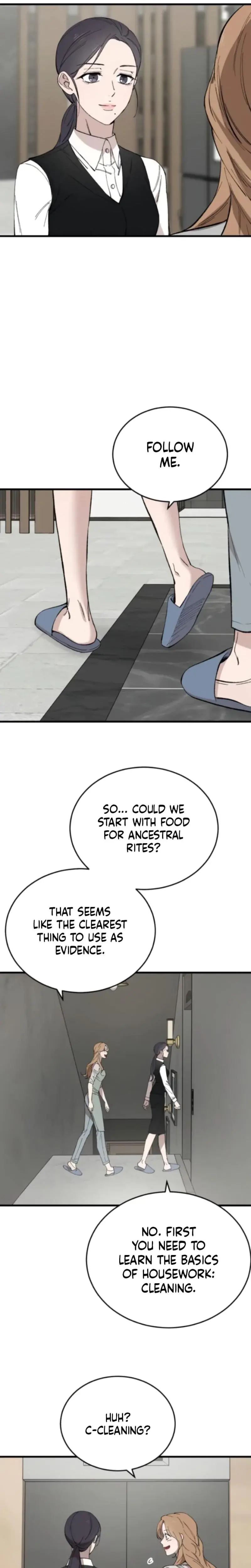 The House You Live In Chapter 14 - Page 26