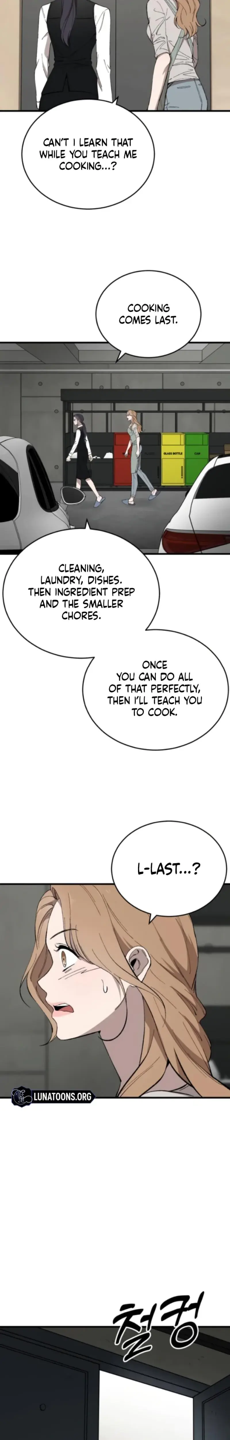 The House You Live In Chapter 14 - Page 27
