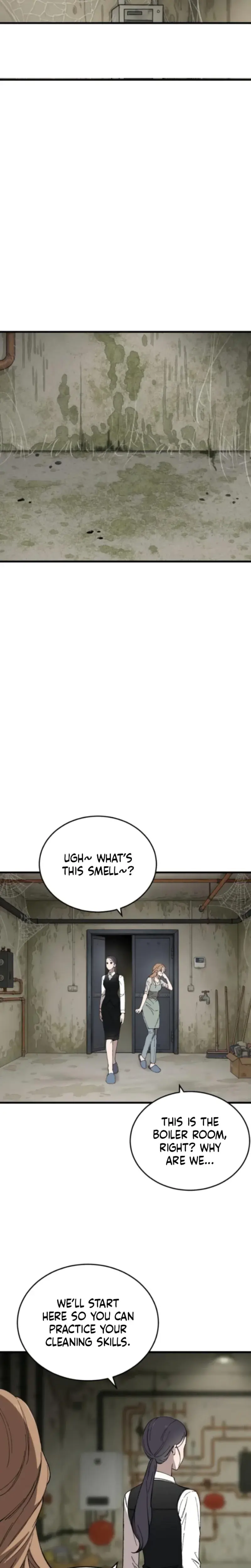 The House You Live In Chapter 14 - Page 29