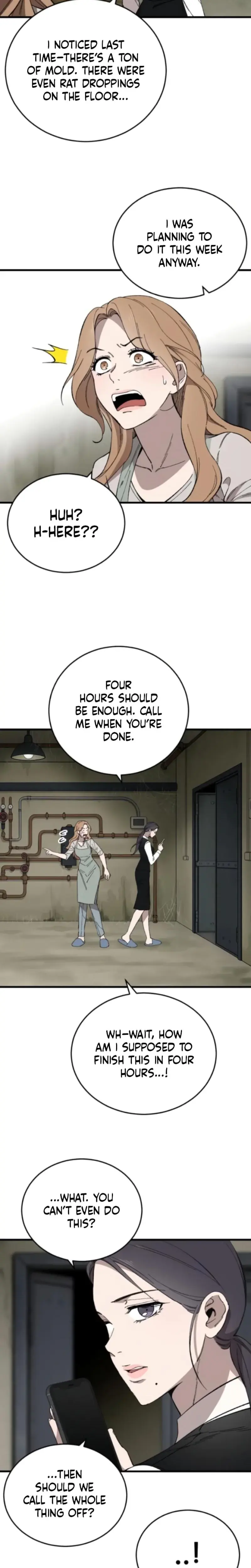 The House You Live In Chapter 14 - Page 30