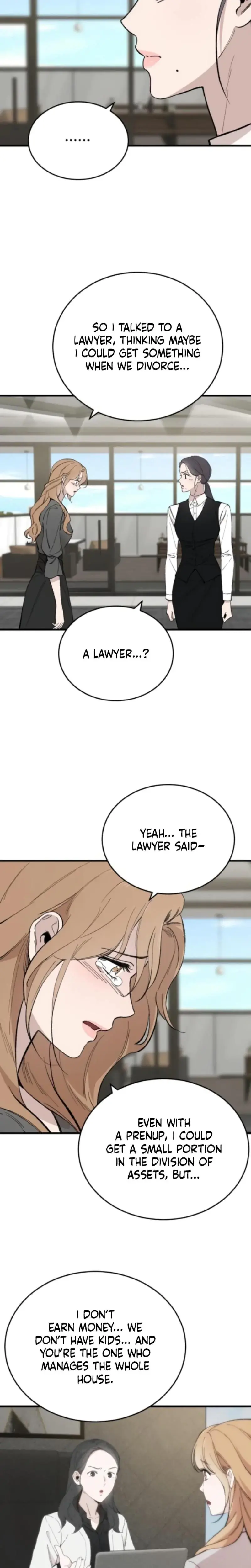 The House You Live In Chapter 14 - Page 8