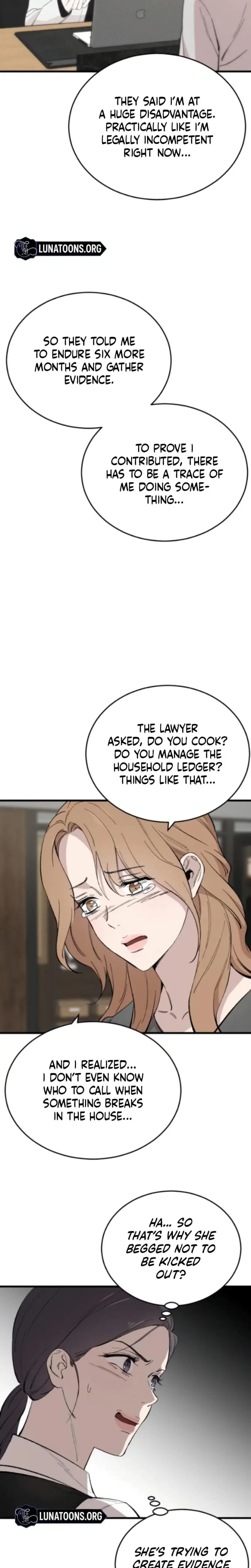 The House You Live In Chapter 14 - Page 9