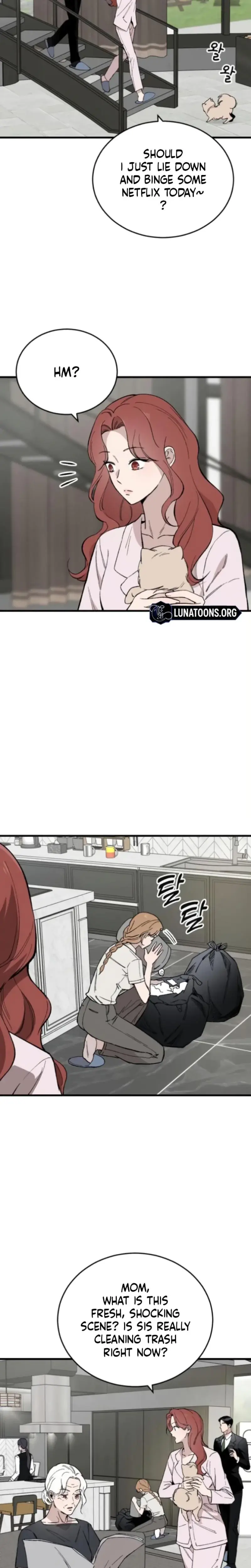The House You Live In Chapter 15 - Page 15