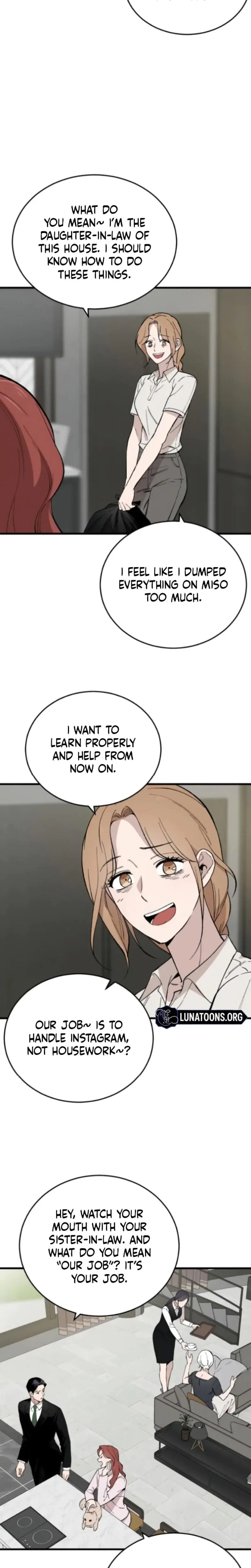 The House You Live In Chapter 15 - Page 18
