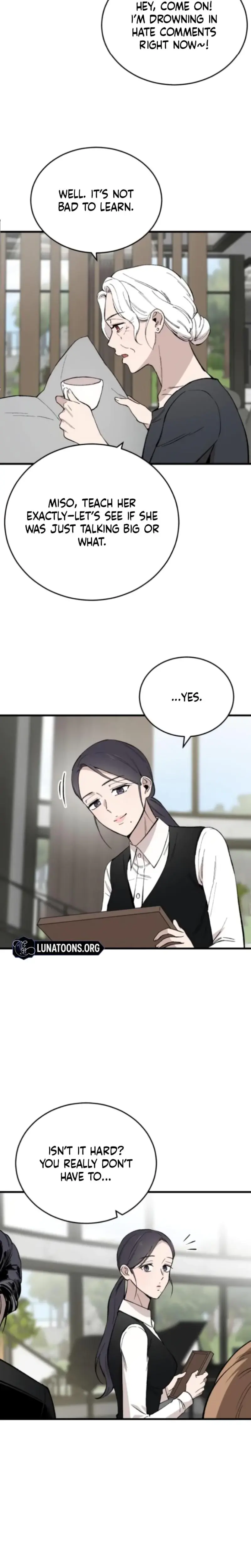 The House You Live In Chapter 15 - Page 19