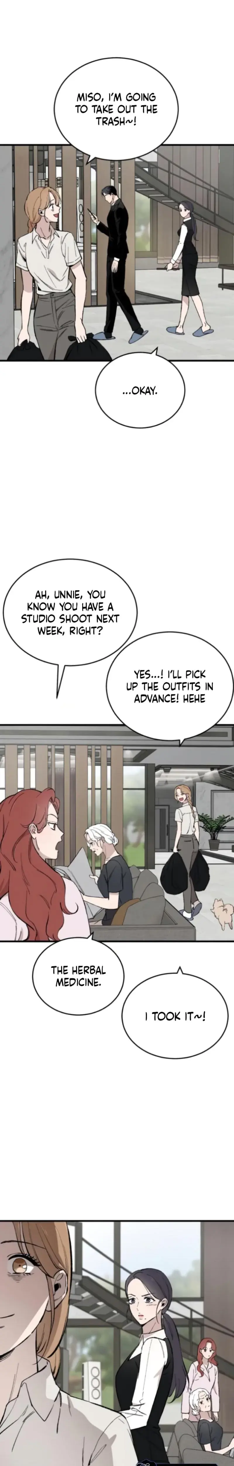 The House You Live In Chapter 15 - Page 21