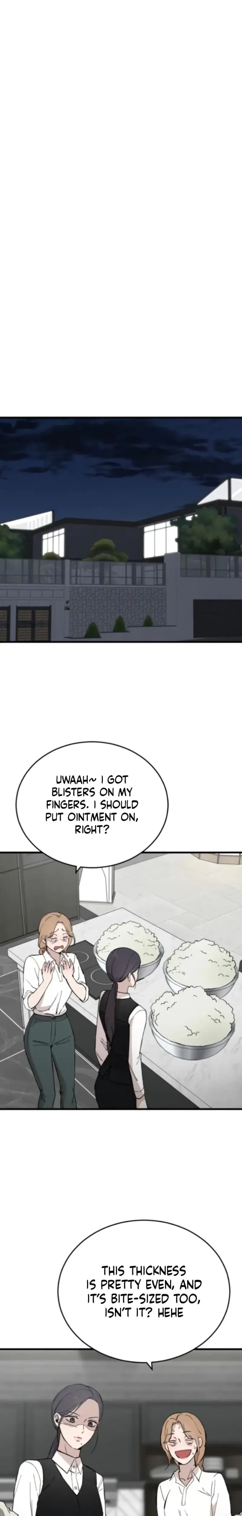 The House You Live In Chapter 15 - Page 30