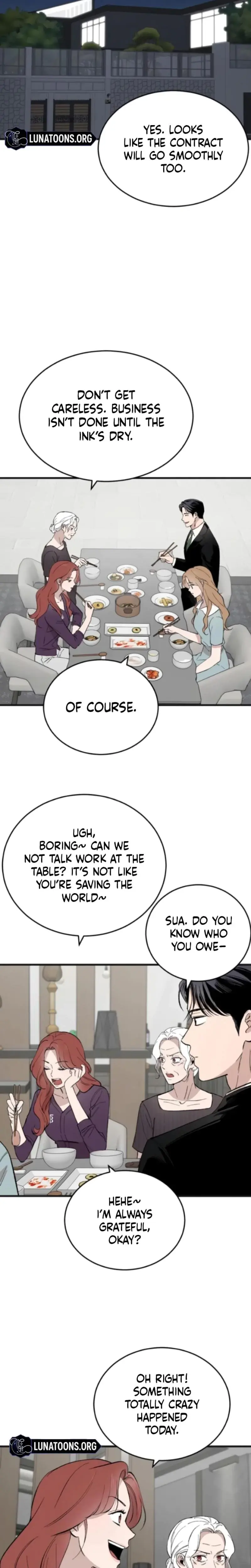 The House You Live In Chapter 16 - Page 12
