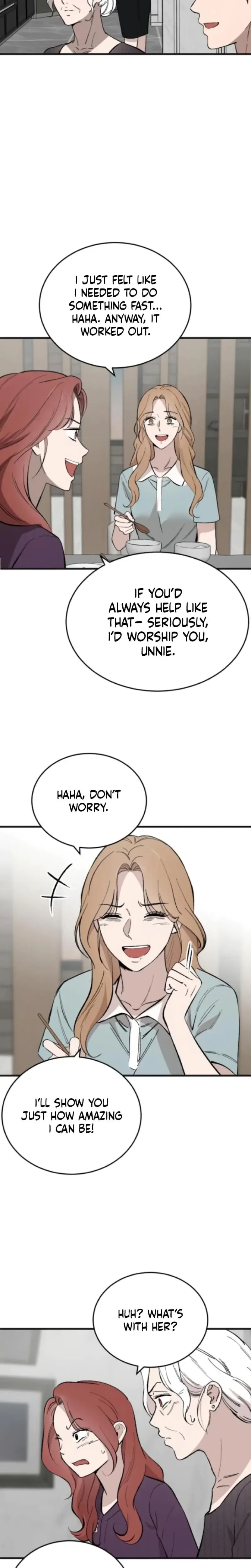 The House You Live In Chapter 16 - Page 14